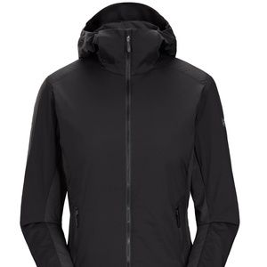Arcteryx Atom Lightweight Hoody rain jacket
